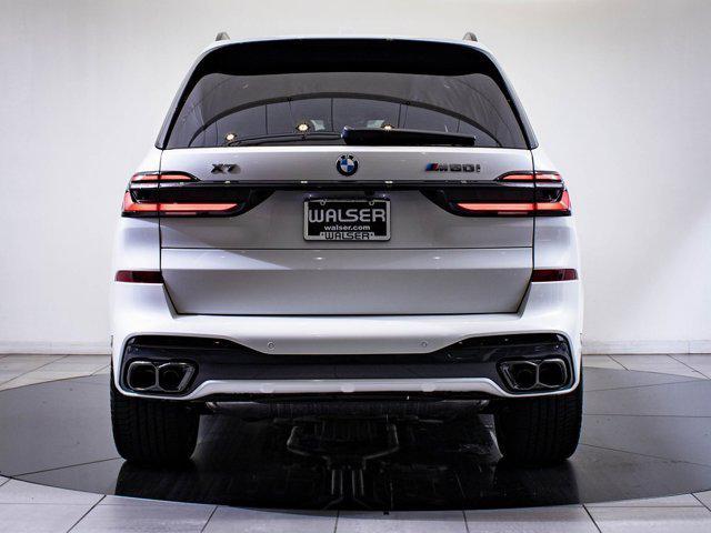 new 2026 BMW X7 car, priced at $121,485