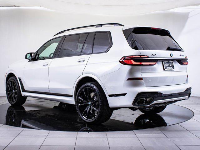 new 2026 BMW X7 car, priced at $121,485
