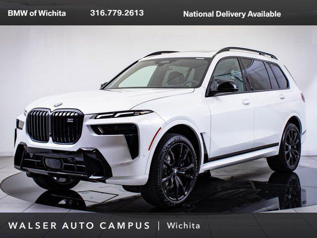 new 2026 BMW X7 car, priced at $121,485