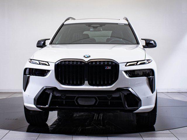 new 2026 BMW X7 car, priced at $121,485