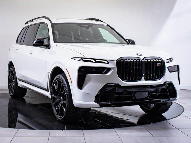 new 2026 BMW X7 car, priced at $121,485