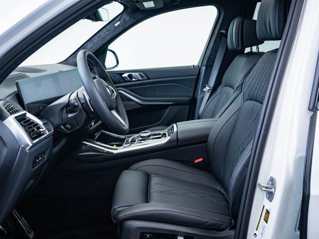 new 2026 BMW X7 car, priced at $121,485