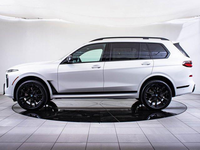 new 2026 BMW X7 car, priced at $121,485