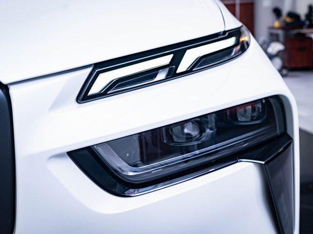new 2026 BMW X7 car, priced at $121,485