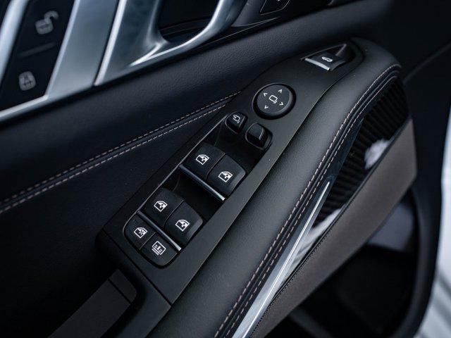 new 2026 BMW X7 car, priced at $121,485