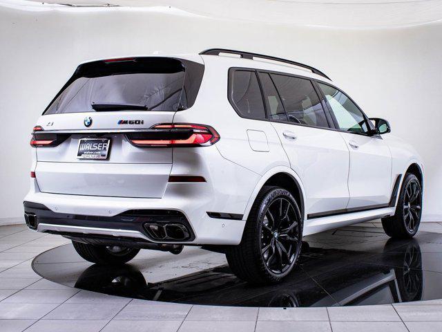new 2026 BMW X7 car, priced at $121,485