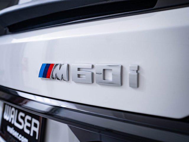 new 2026 BMW X7 car, priced at $121,485