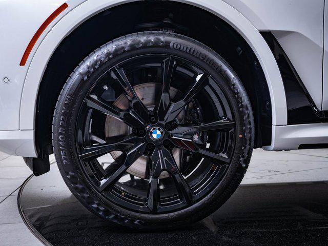new 2026 BMW X7 car, priced at $121,485