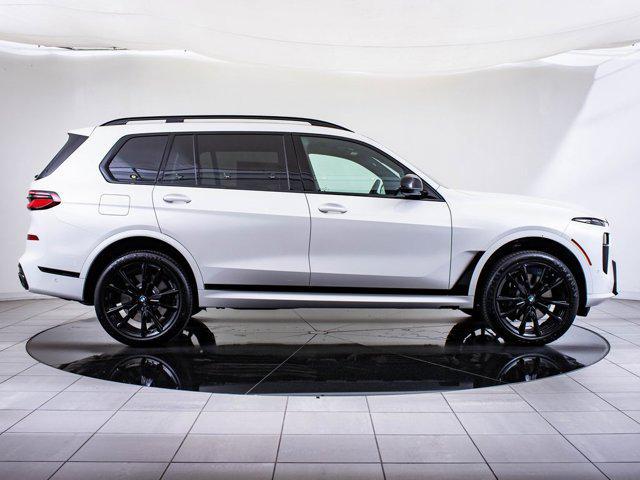new 2026 BMW X7 car, priced at $121,485