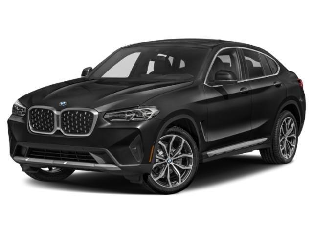 new 2024 BMW X4 car, priced at $75,040