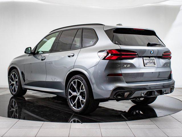 new 2026 BMW X5 car, priced at $86,300