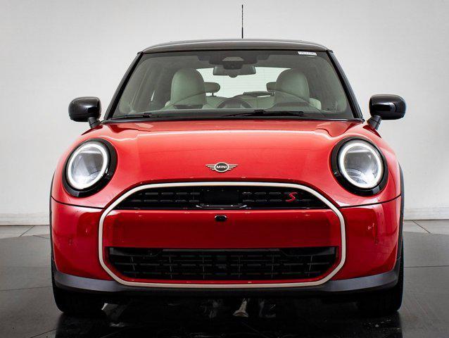 new 2025 MINI Hardtop car, priced at $38,475