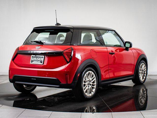 new 2025 MINI Hardtop car, priced at $38,475