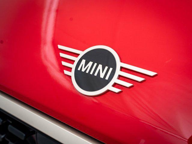 new 2025 MINI Hardtop car, priced at $38,475