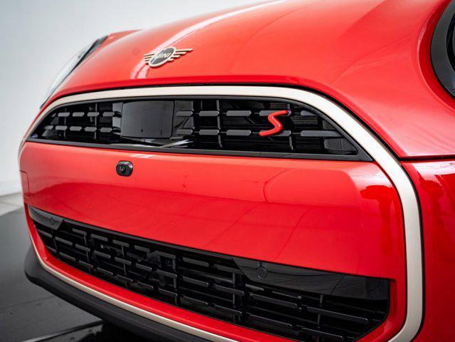 new 2025 MINI Hardtop car, priced at $38,475