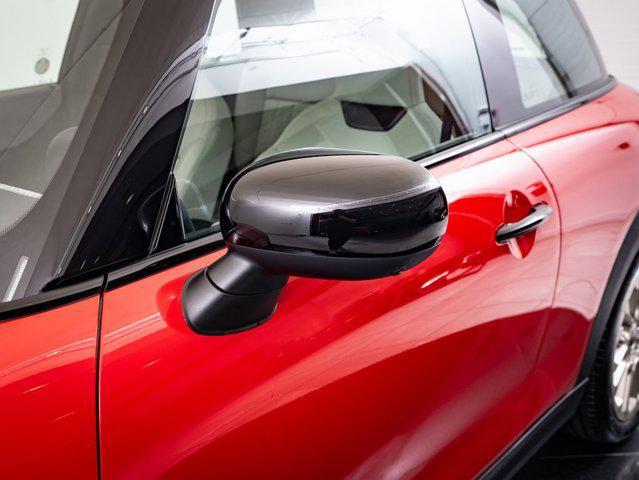 new 2025 MINI Hardtop car, priced at $38,475
