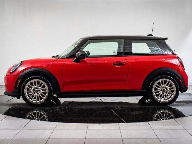 new 2025 MINI Hardtop car, priced at $38,475