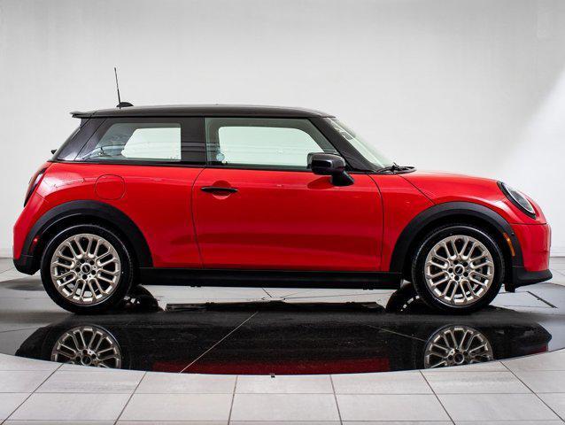new 2025 MINI Hardtop car, priced at $38,475