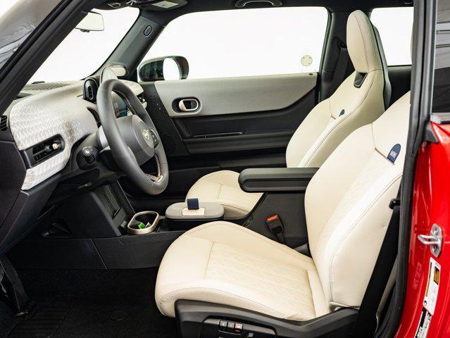 new 2025 MINI Hardtop car, priced at $38,475