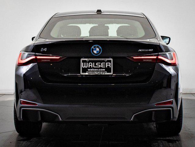 new 2025 BMW i4 Gran Coupe car, priced at $67,925