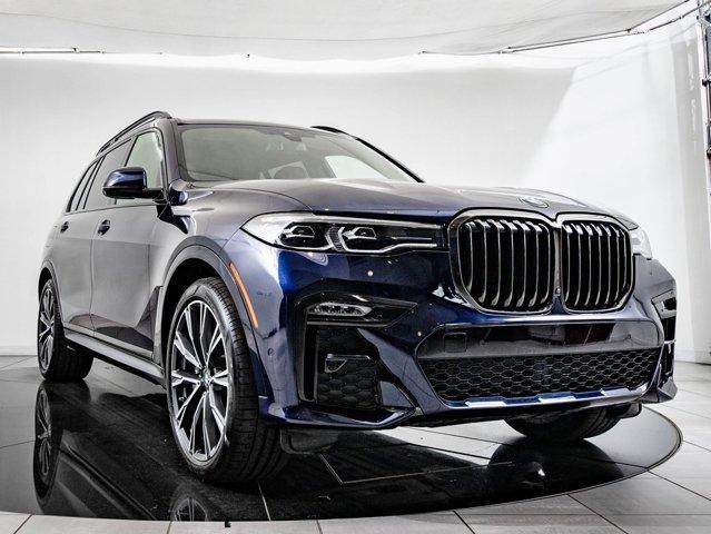 used 2022 BMW X7 car, priced at $61,998