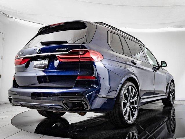 used 2022 BMW X7 car, priced at $61,998