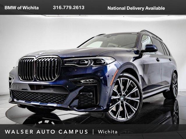 used 2022 BMW X7 car, priced at $60,998