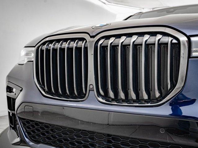 used 2022 BMW X7 car, priced at $61,998