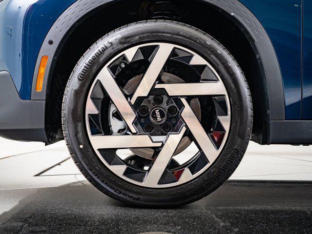 new 2025 MINI Countryman car, priced at $43,515