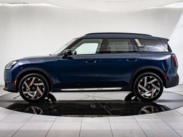 new 2025 MINI Countryman car, priced at $43,515