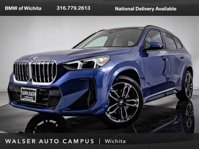 used 2023 BMW X1 car, priced at $36,698