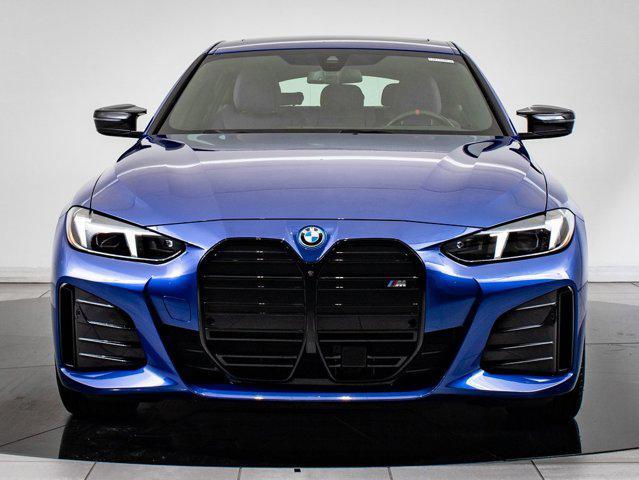 used 2025 BMW i4 Gran Coupe car, priced at $58,598