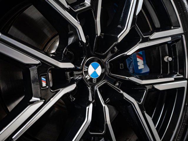 used 2025 BMW i4 Gran Coupe car, priced at $58,598
