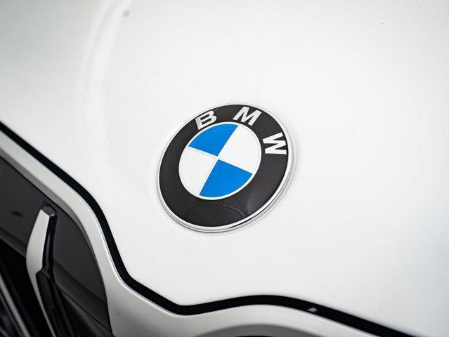 new 2025 BMW X1 car, priced at $48,865