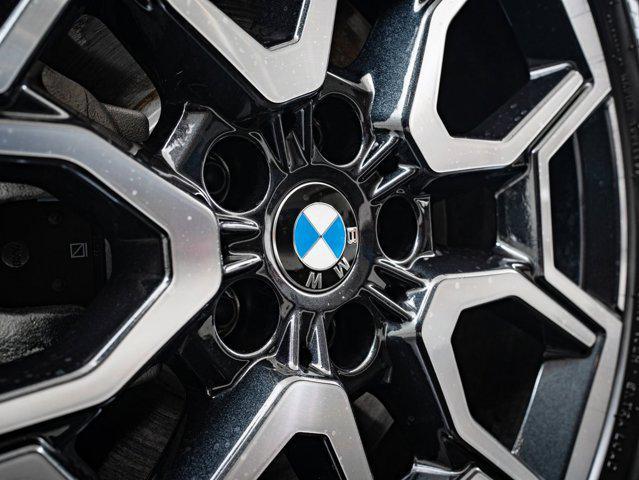 new 2025 BMW X1 car, priced at $48,865