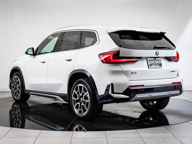 new 2025 BMW X1 car, priced at $48,865
