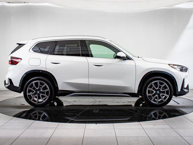 new 2025 BMW X1 car, priced at $48,865