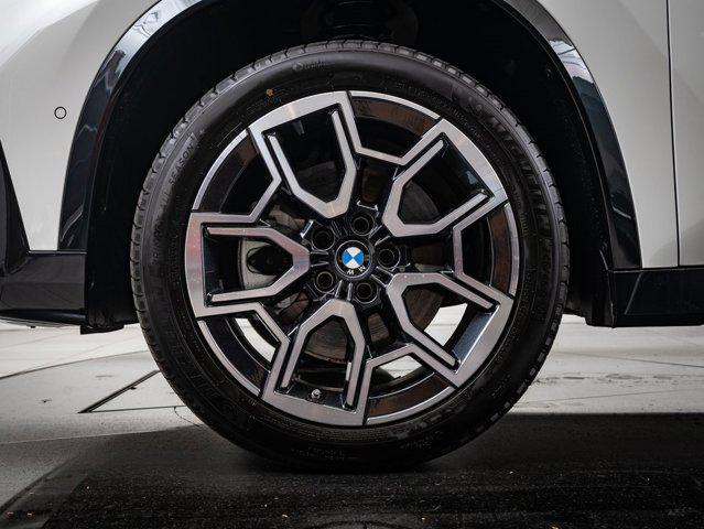 new 2025 BMW X1 car, priced at $48,865