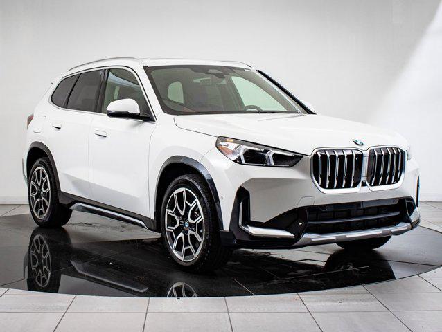 new 2025 BMW X1 car, priced at $48,865