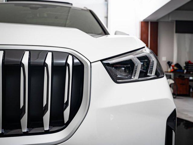 new 2025 BMW X1 car, priced at $48,865