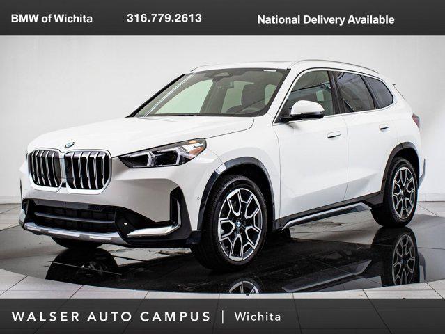 new 2025 BMW X1 car, priced at $48,865