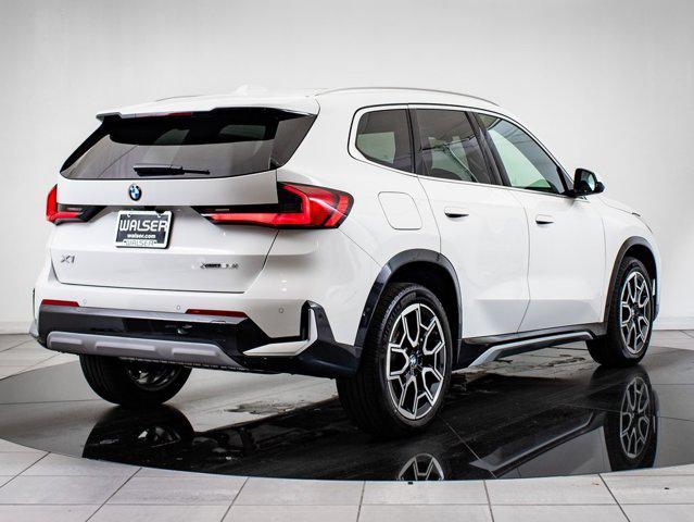 new 2025 BMW X1 car, priced at $48,865
