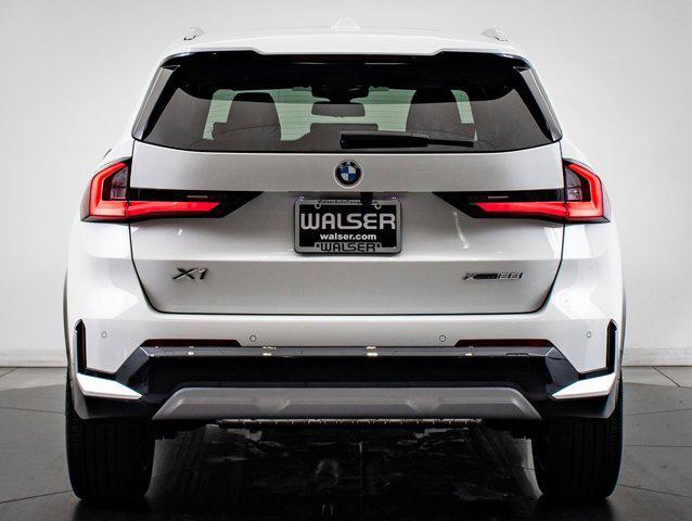 new 2025 BMW X1 car, priced at $48,865