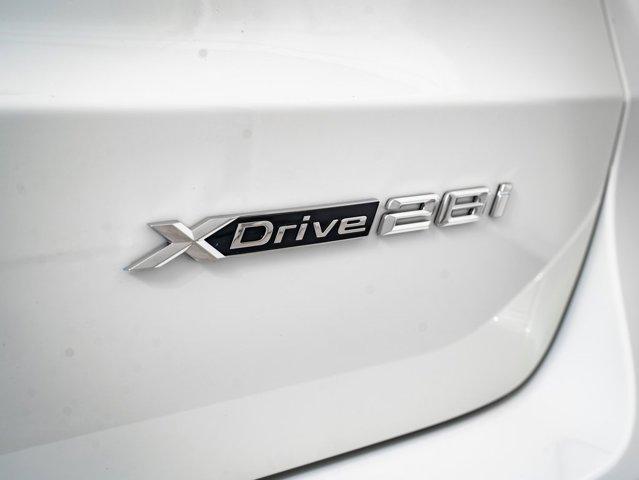 new 2025 BMW X1 car, priced at $48,865