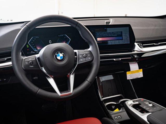 new 2025 BMW X1 car, priced at $48,865