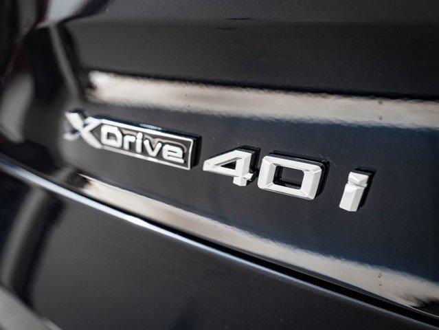 used 2024 BMW X5 car, priced at $59,998