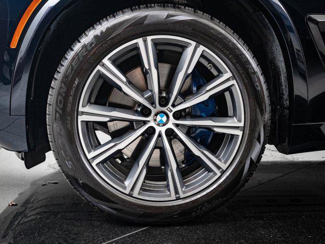 used 2024 BMW X5 car, priced at $59,998