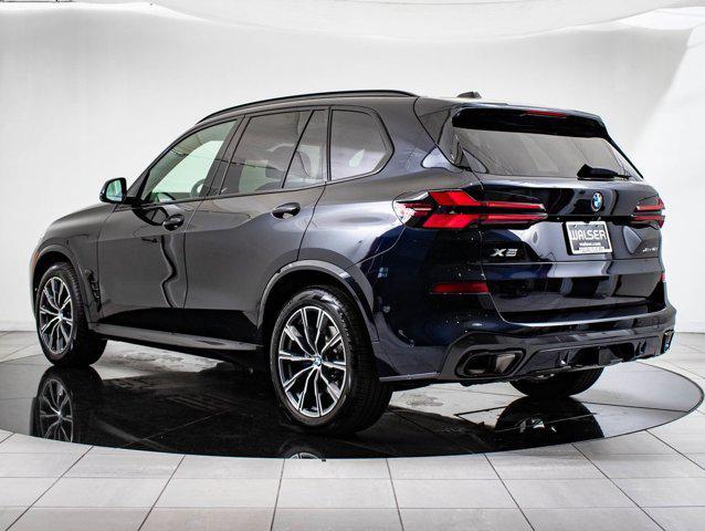 used 2024 BMW X5 car, priced at $59,998
