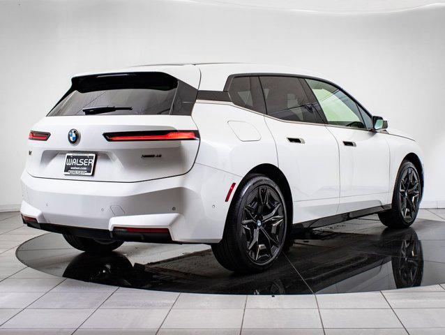new 2026 BMW iX car, priced at $86,310