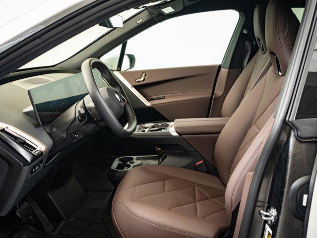 new 2026 BMW iX car, priced at $86,310
